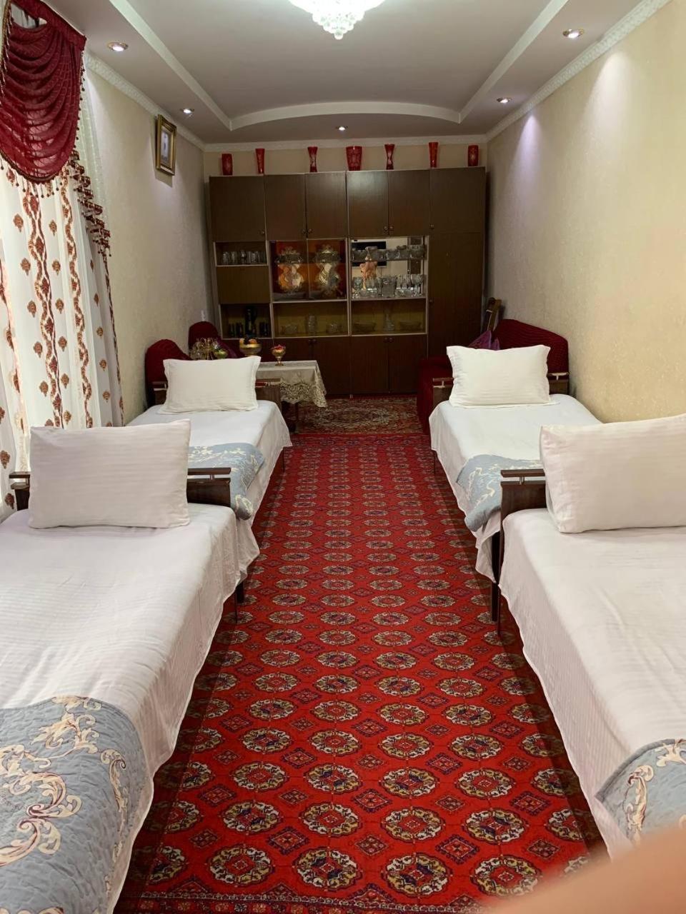 Hotel Umarxon Bukhara Exterior foto